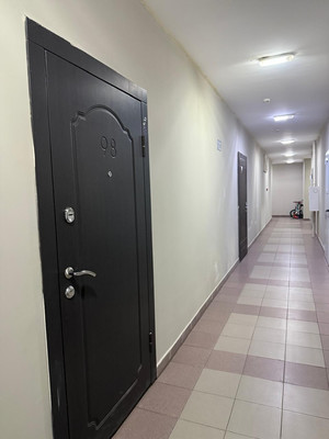 Продам однокомнатную (1-комн.) квартиру, Белорусская ул, 9, Одинцово г