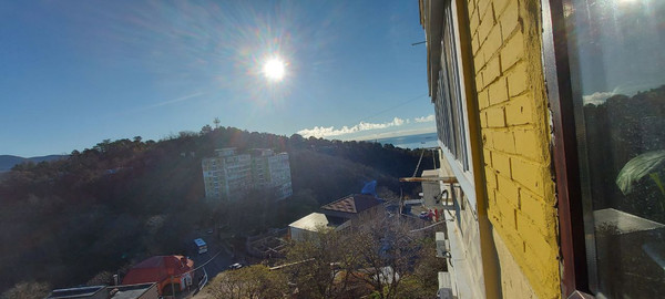 Продам двухкомнатную (2-комн.) квартиру, Звездная ул, 39, Туапсе г