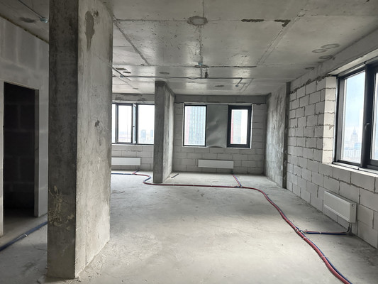 Продам трехкомнатную (3-комн.) квартиру, Шмитовский проезд, 39к4, Москва г