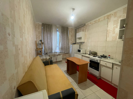 Сдам однокомнатную (1-комн.) квартиру, Лесная ул, 22, Боброво рп