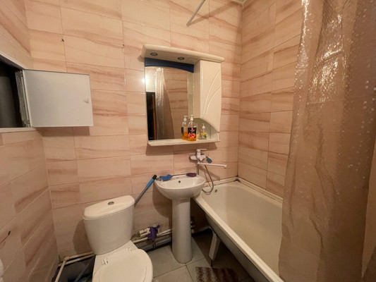 Сдам однокомнатную (1-комн.) квартиру, Лесная ул, 22, Боброво рп