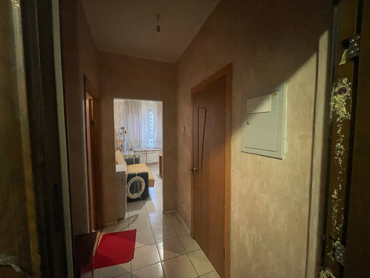 Сдам однокомнатную (1-комн.) квартиру, Лесная ул, 22, Боброво рп