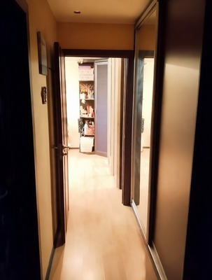 Продам двухкомнатную (2-комн.) квартиру, Лунная (Западный мкр.) ул, 1к1, Домодедово г