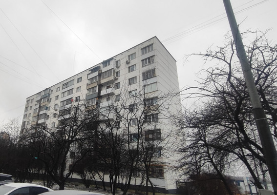 Продам двухкомнатную (2-комн.) квартиру, 1, Щербинка снт