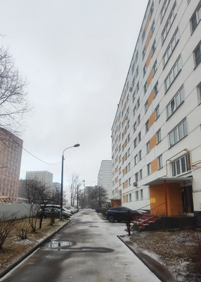 Продам двухкомнатную (2-комн.) квартиру, 1, Щербинка снт