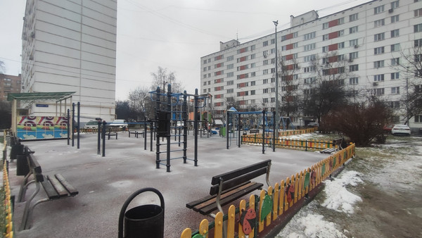 Продам двухкомнатную (2-комн.) квартиру, 1, Щербинка снт