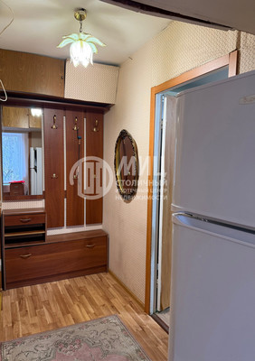 Продам однокомнатную (1-комн.) квартиру, Хабаровская ул, 27, Москва г