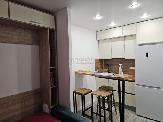 Продам однокомнатную (1-комн.) квартиру, Окружной проезд, 12, Москва г