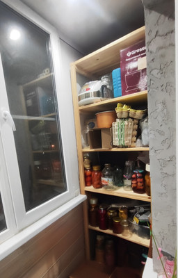 Продам двухкомнатную (2-комн.) квартиру, 1, Щербинка снт