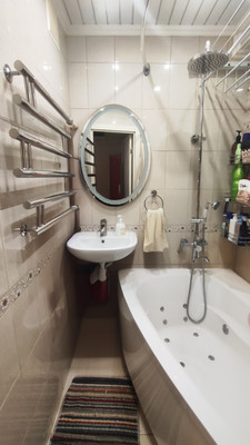 Продам двухкомнатную (2-комн.) квартиру, 1, Щербинка снт