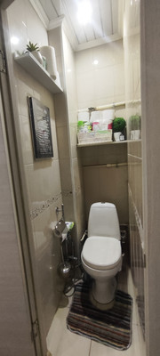 Продам двухкомнатную (2-комн.) квартиру, 1, Щербинка снт