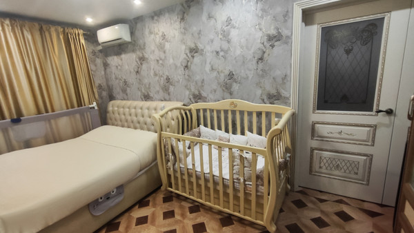 Продам двухкомнатную (2-комн.) квартиру, 1, Щербинка снт