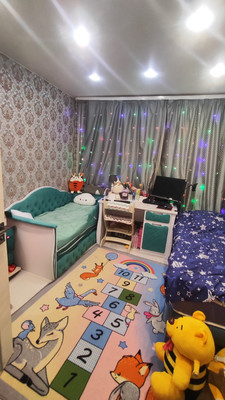 Продам двухкомнатную (2-комн.) квартиру, 1, Щербинка снт