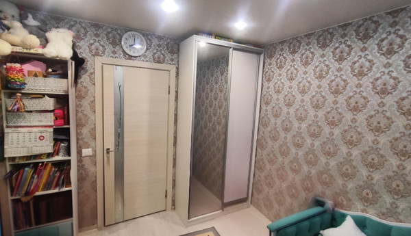 Продам двухкомнатную (2-комн.) квартиру, 1, Щербинка снт