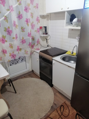 Сдам однокомнатную (1-комн.) квартиру, 50 лет ВЛКСМ ул, 7, Алексин г