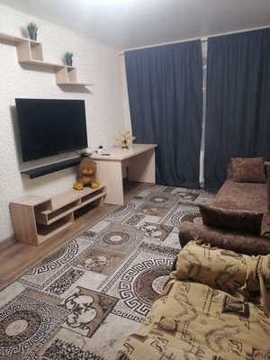 Сдам однокомнатную (1-комн.) квартиру, 50 лет ВЛКСМ ул, 7, Алексин г