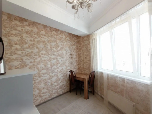 Продам однокомнатную (1-комн.) квартиру, Волжская (Центральный р-н) ул, 34/4, Сочи г