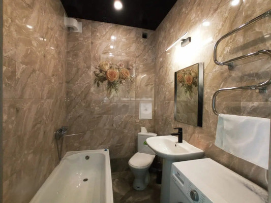 Продам однокомнатную (1-комн.) квартиру, Волжская (Центральный р-н) ул, 34/4, Сочи г