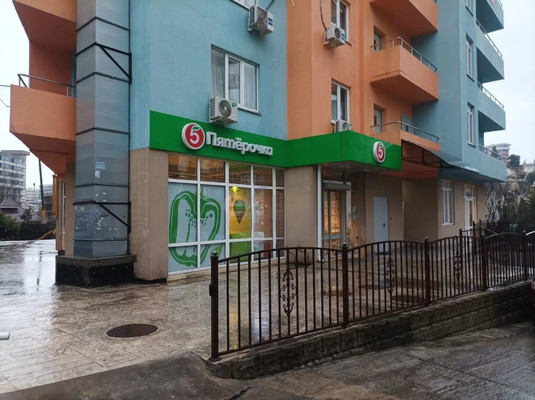 Продам однокомнатную (1-комн.) квартиру, Волжская (Центральный р-н) ул, 34/4, Сочи г