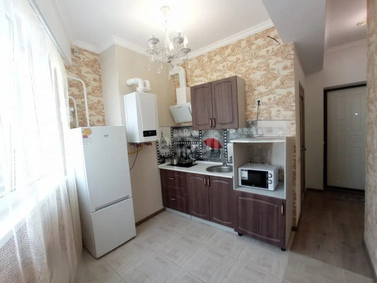 Продам однокомнатную (1-комн.) квартиру, Волжская (Центральный р-н) ул, 34/4, Сочи г