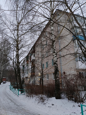 Продам трехкомнатную (3-комн.) квартиру, 2-й мкр, 16, Богородск г