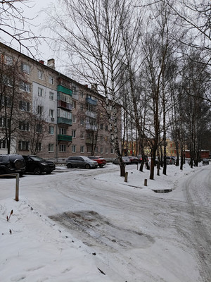 Продам трехкомнатную (3-комн.) квартиру, 2-й мкр, 16, Богородск г