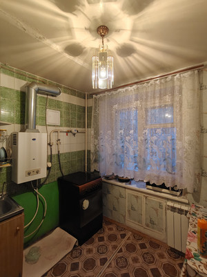 Продам трехкомнатную (3-комн.) квартиру, 2-й мкр, 16, Богородск г