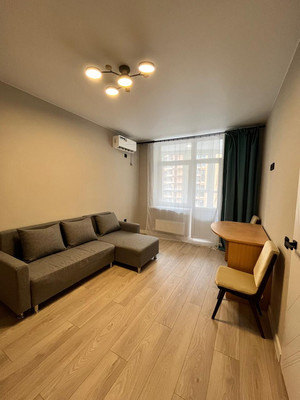 Сдам однокомнатную (1-комн.) квартиру, им. Григория Булгакова ул, 16, Краснодар г