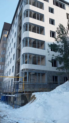 Продам двухкомнатную (2-комн.) квартиру, Еловая ул, 7, Тарки пгт