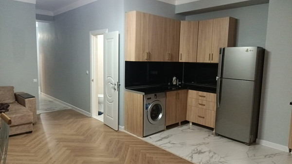 Сдам двухкомнатную (2-комн.) квартиру, Ашахана Мирзоева ул, 115а, Махачкала г