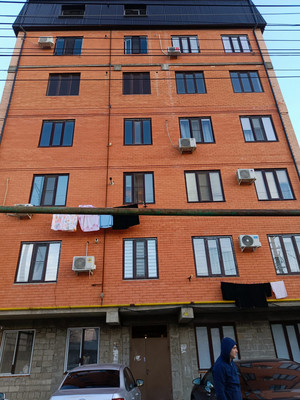 Сдам двухкомнатную (2-комн.) квартиру, Ашахана Мирзоева ул, 115а, Махачкала г