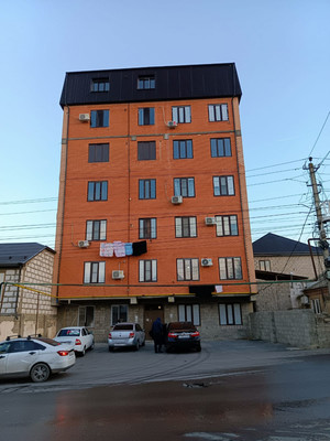 Сдам двухкомнатную (2-комн.) квартиру, Ашахана Мирзоева ул, 115а, Махачкала г