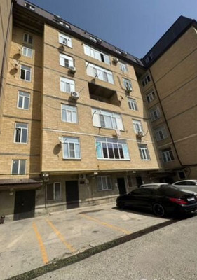 Сдам трехкомнатную (3-комн.) квартиру, Башкирская (Дагнефть мкр) ул, 2, Махачкала г