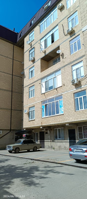 Сдам трехкомнатную (3-комн.) квартиру, Башкирская (Дагнефть мкр) ул, 2, Махачкала г