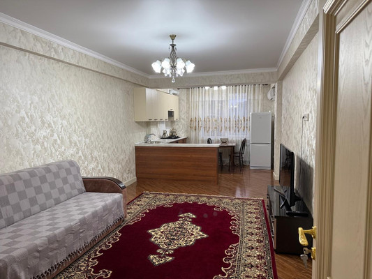 Сдам двухкомнатную (2-комн.) квартиру, Насрутдинова пр-кт, 272Бк1, Махачкала г