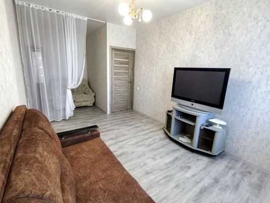 Продам однокомнатную (1-комн.) квартиру, Омелькова ул, 93к1, Анапа г