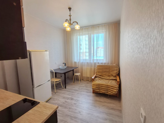 Продам однокомнатную (1-комн.) квартиру, Омелькова ул, 93к1, Анапа г