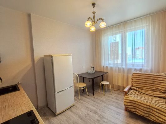 Продам однокомнатную (1-комн.) квартиру, Омелькова ул, 93к1, Анапа г