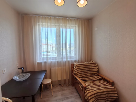 Продам однокомнатную (1-комн.) квартиру, Омелькова ул, 93к1, Анапа г