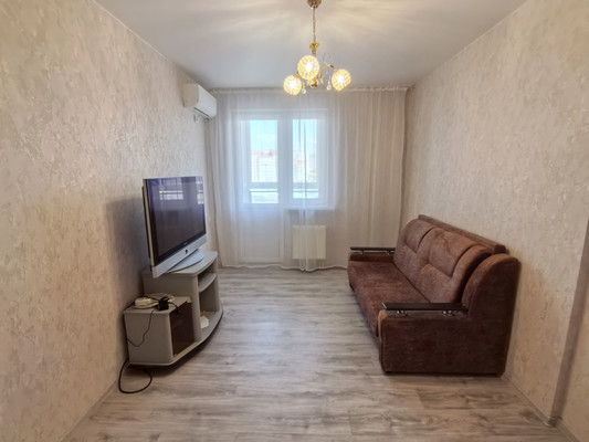 Продам однокомнатную (1-комн.) квартиру, Омелькова ул, 93к1, Анапа г