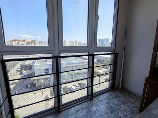 Продам однокомнатную (1-комн.) квартиру, Омелькова ул, 93к1, Анапа г