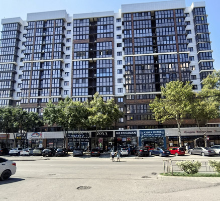 Продам однокомнатную (1-комн.) квартиру, Омелькова ул, 93к1, Анапа г