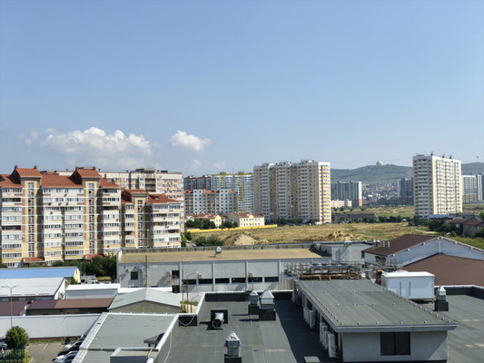 Продам однокомнатную (1-комн.) квартиру, Омелькова ул, 93к1, Анапа г