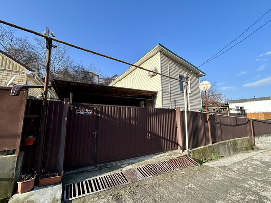 Продам дом, Владимирская ул, 63, Новороссийск г, 0 км от города