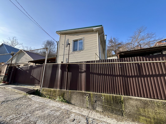 Продам дом, Владимирская ул, 63, Новороссийск г, 0 км от города