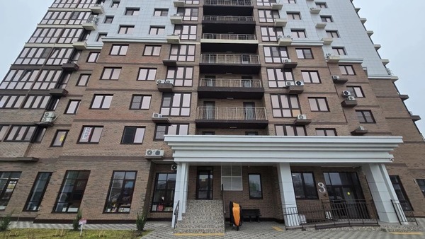 Продам двухкомнатную (2-комн.) квартиру, Омелькова ул, 93к3, Анапа г