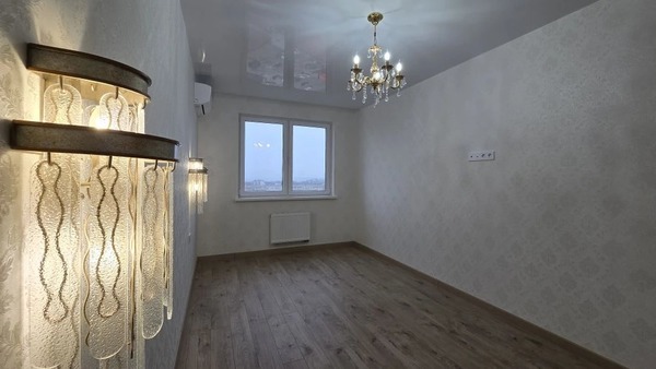 Продам двухкомнатную (2-комн.) квартиру, Омелькова ул, 93к3, Анапа г