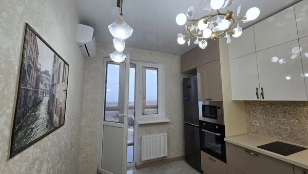 Продам двухкомнатную (2-комн.) квартиру, Омелькова ул, 93к3, Анапа г