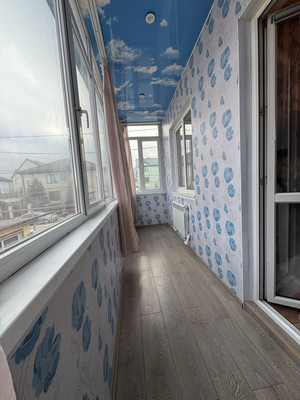 Продам многокомнатную квартиру, 3-й Подгорный пер, 12, Цемдолина с