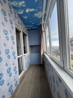 Продам многокомнатную квартиру, 3-й Подгорный пер, 12, Цемдолина с